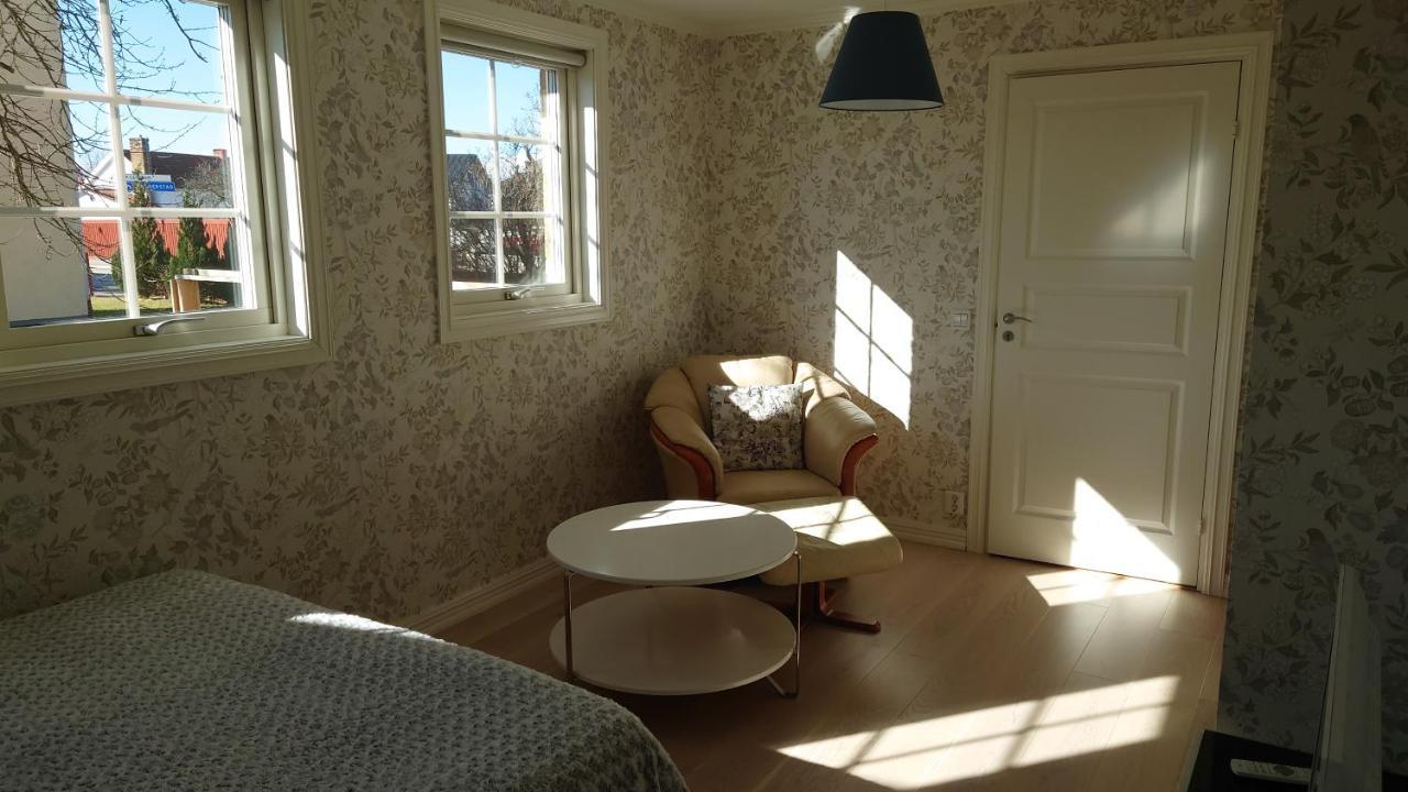 Simones Hotel Vadstena Buitenkant foto