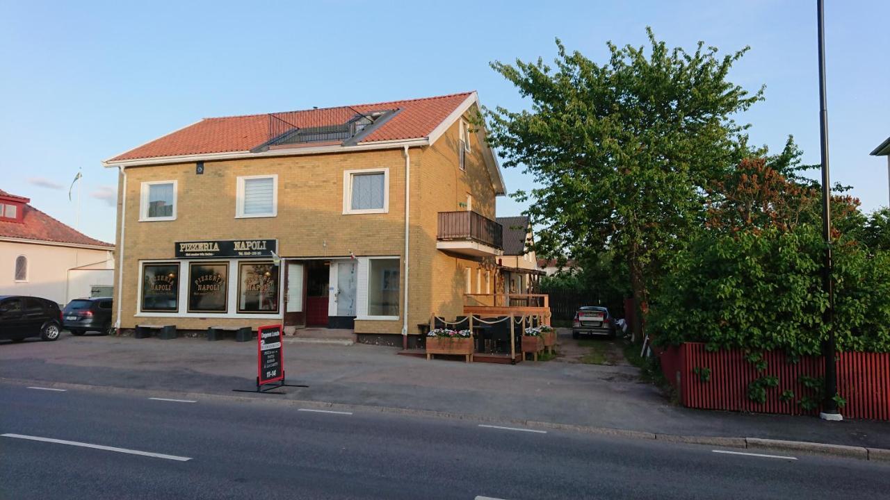 Simones Hotel Vadstena Buitenkant foto
