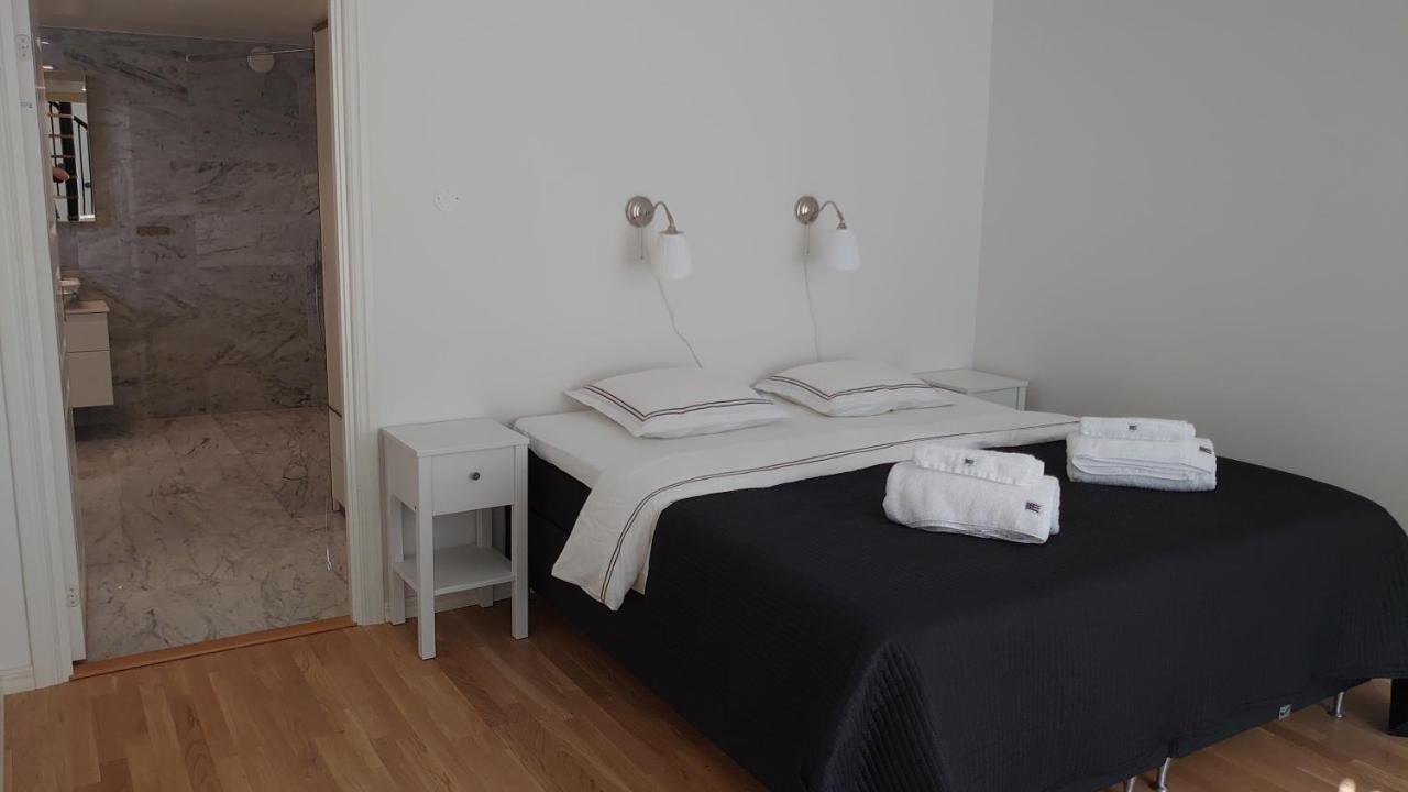 Simones Hotel Vadstena Buitenkant foto